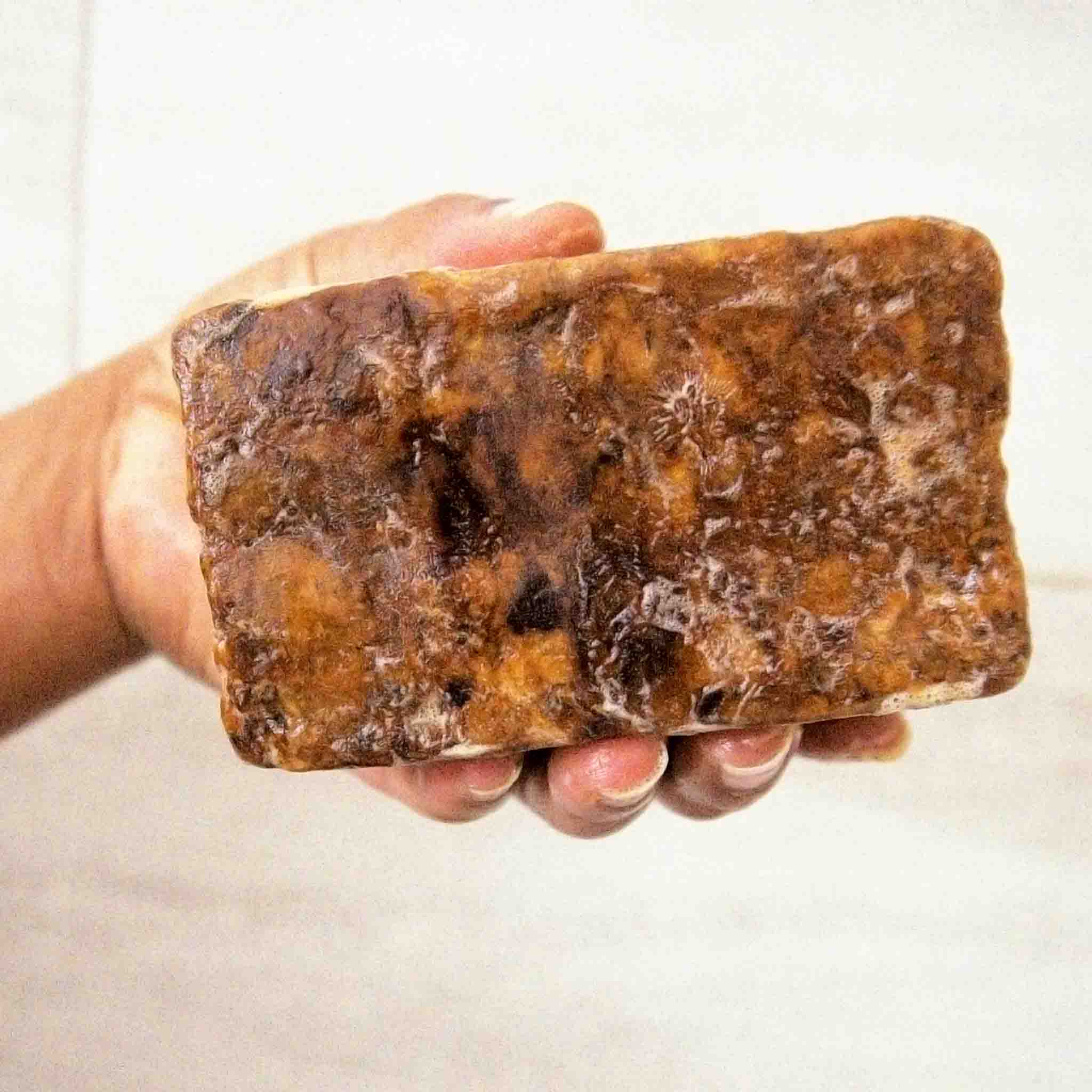Authentic African Black Soap | Organic. Skincare for Clear & Glowing Skin