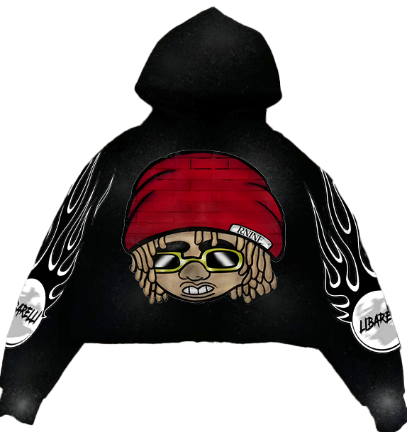 Rhine Hoodie